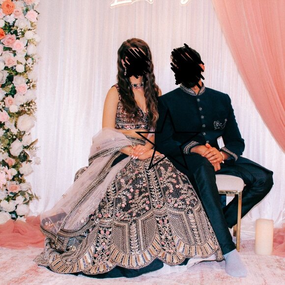 Lehenga for pre-wedding events - Picture 1 of 1